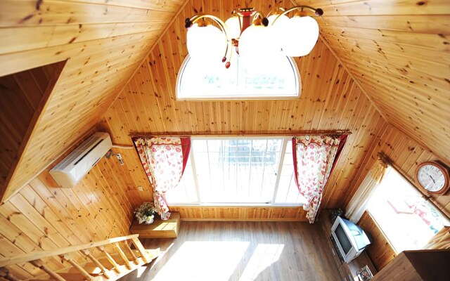 Muju Observatory Pensions