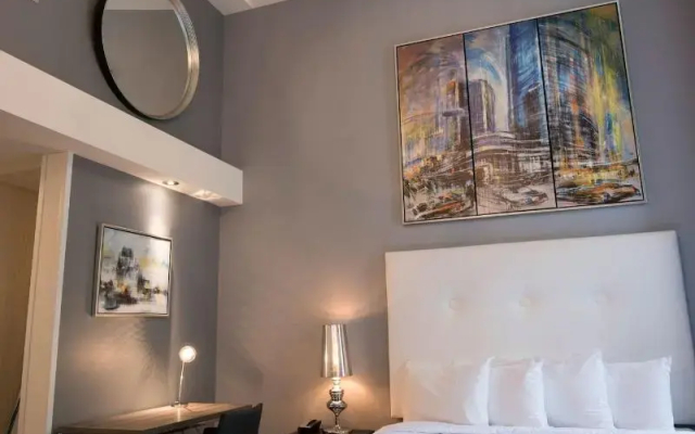 Hotel Manoir Morgan