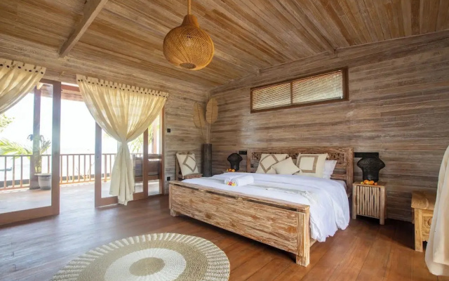 Nico's House Lembongan