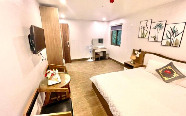 Bao Phuc Hotel – Guest Rooms – Haiphong
