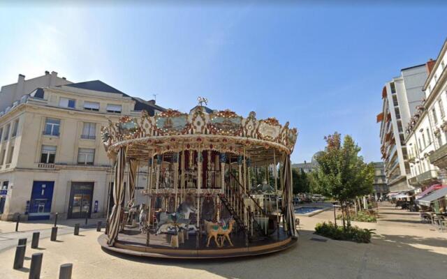 Magnifique T4 en Plein Coeur du Centre Ville