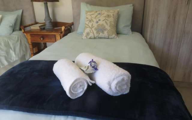 Cul de Sac - Accommodation