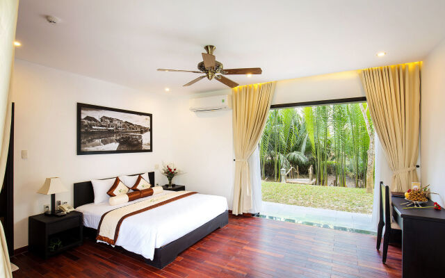 HANZ Natural Boutique Hotel Villa