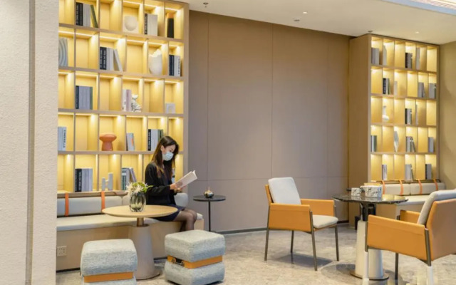 The Skytel Hotel Shenzhen Central Park
