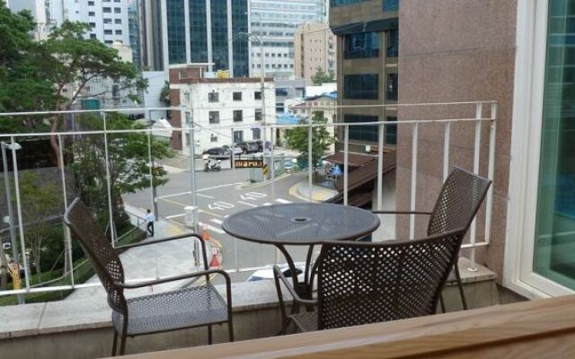New Myeongdong Guest House