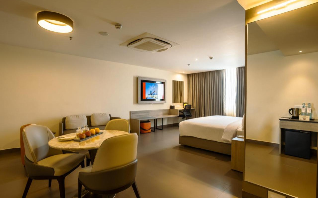 Amika Hotel - Madurai