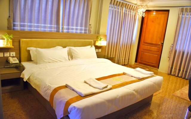 SERENE Stays Hotel