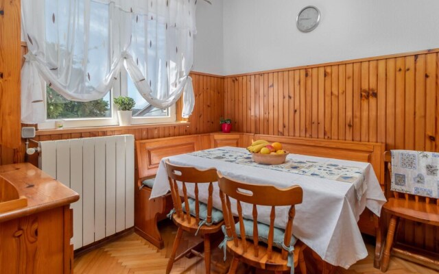 Nice Apartment in Skrljevo With 3 Bedrooms and Wifi