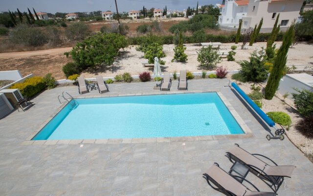 Protaras Holiday Villa Ccv2