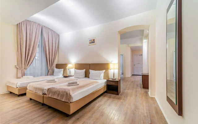Upper Room Hotel Kurfurstendamm