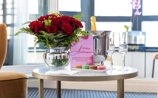 Best Western Hotel Du Pont Wilson
