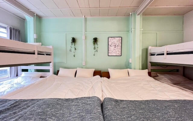 Matsuyamachi Bldg. 4F