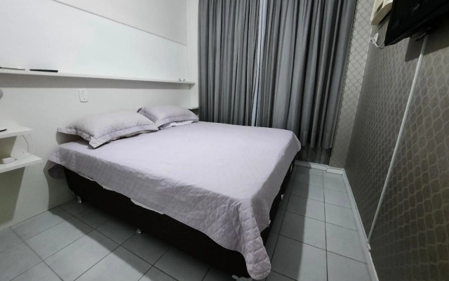 LINDA COBERTURA PISCINA PRIVATIVA na DIVINA CAIOBÁ