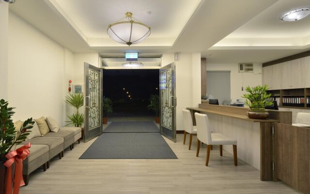 Hoya Resort Hotel Chiayi