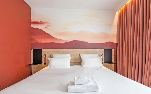 Novotel Annemasse Centre - Porte de Genève