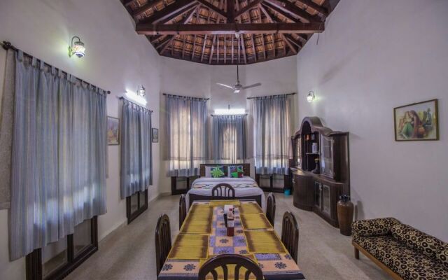 Nirvaah Villa - Socorro