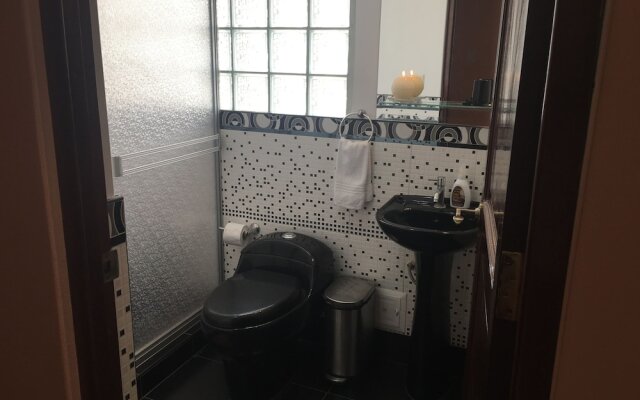Comodo y seguro homestay