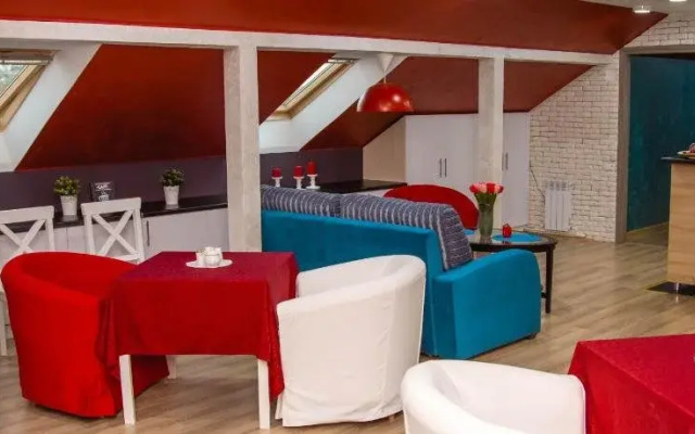Guest House Na Vostochnoy
