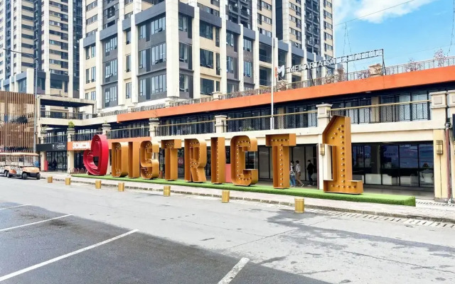 Homey And Good 2Br At Meikarta Apartment