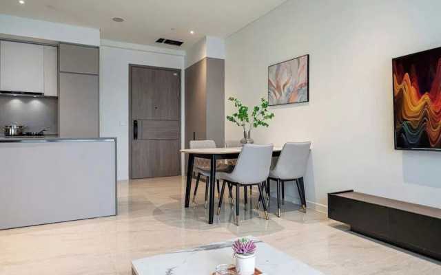 SURI- METROPOLE Thu Thiem Apartment