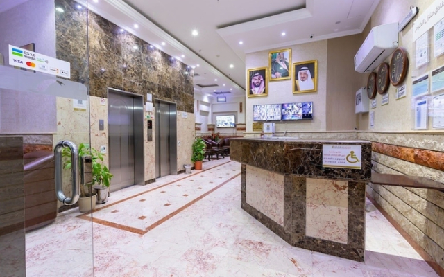 Nour Manazel Alkeram Hotel