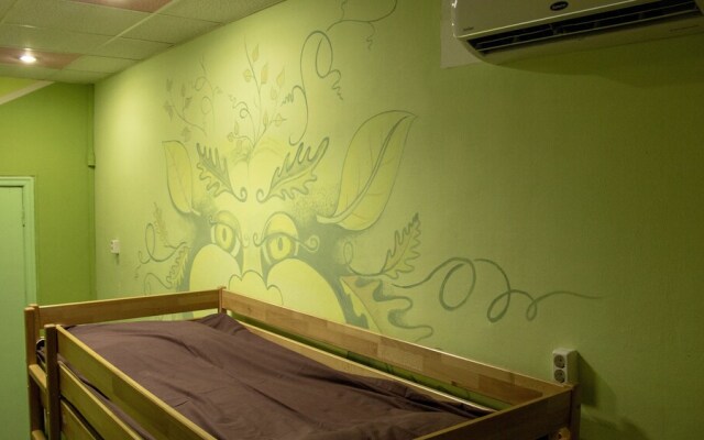 Хостел Elements Hostels