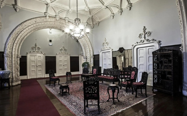 Bussaco Palace Hotel