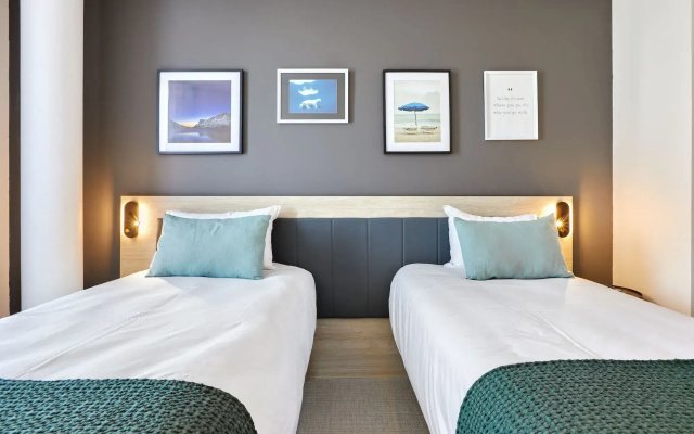 Aparthotel Adagio and Spa Vannes