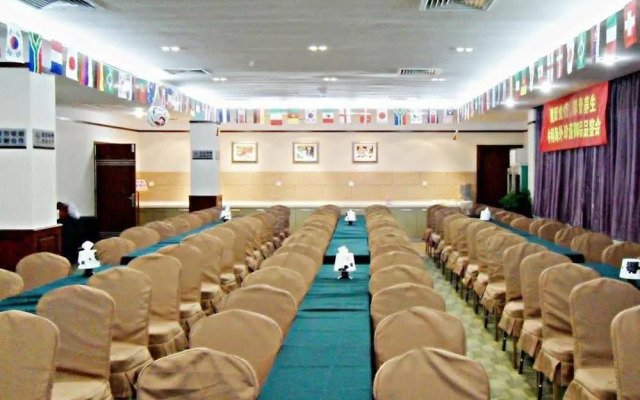 Shenzhen Shatoujiao Hotel