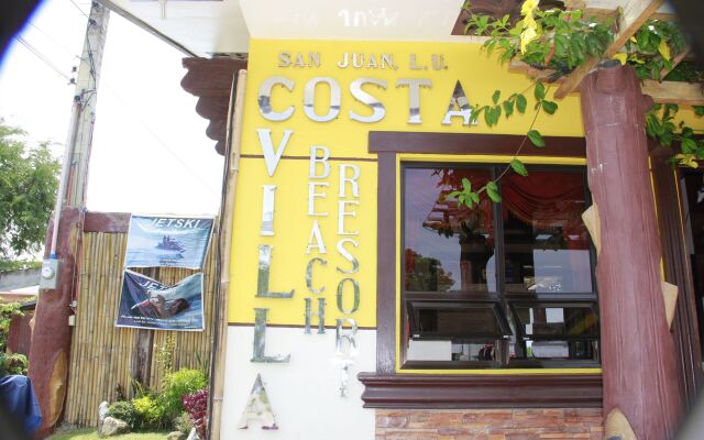 Costa Villa Beach Resort
