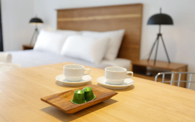 Own Belgrano Studios & Suites