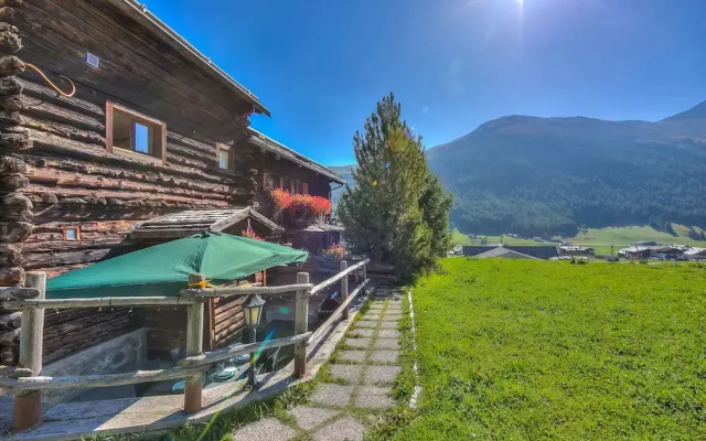 Chalet Sciachilo’ Ski In-Ski Out 10m
