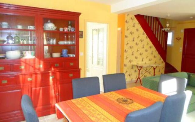 Maison Villers-sur-Mer, 6 pièces, 8 personnes - FR-1-487-17