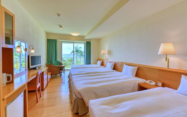 Ishigaki Island Beach Hotel Sunshine