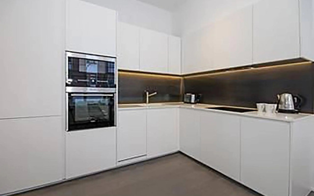 Oxford Circus Penthouses