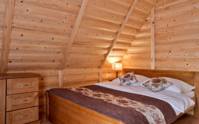 Lesny Dwor Premium Chalets Zakopane
