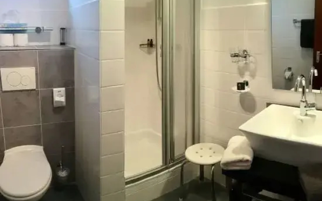 Hotel Hubertus Garni