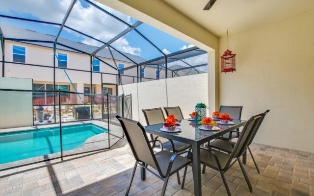 Orlando Newest Resort Community Town 5 Bedroom Townhouse by RedAwning