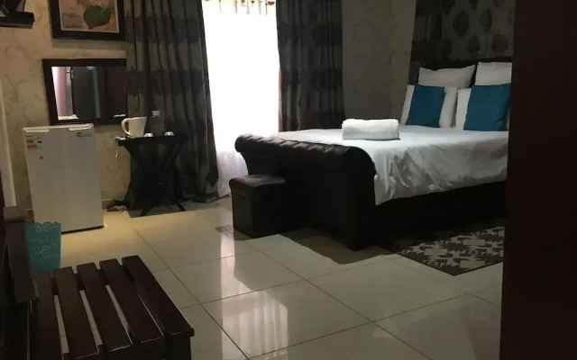 Blomsbed Inn