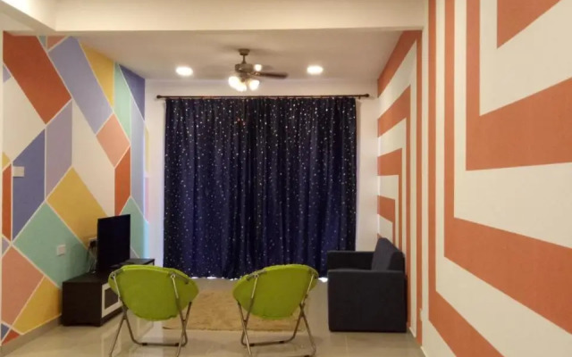 Icolor Home & Stay Ch2