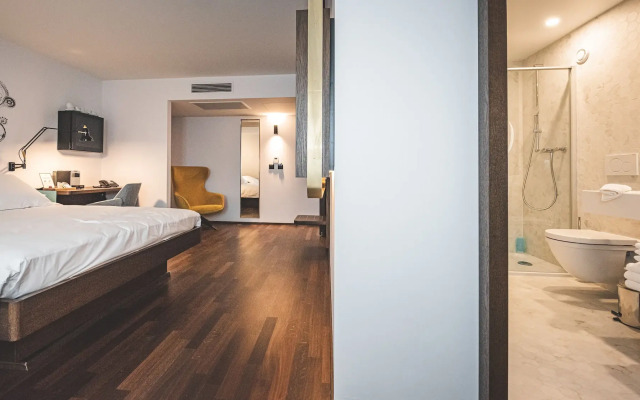 Hotel Bernina Geneva