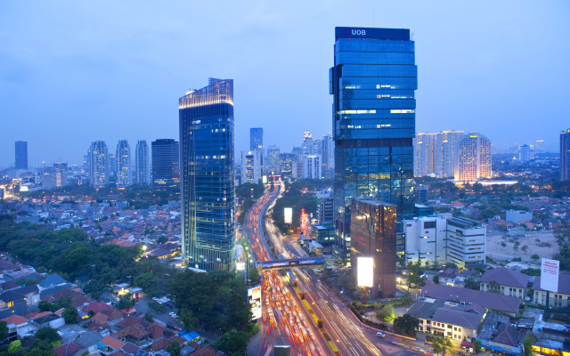 Mandarin Oriental, Jakarta