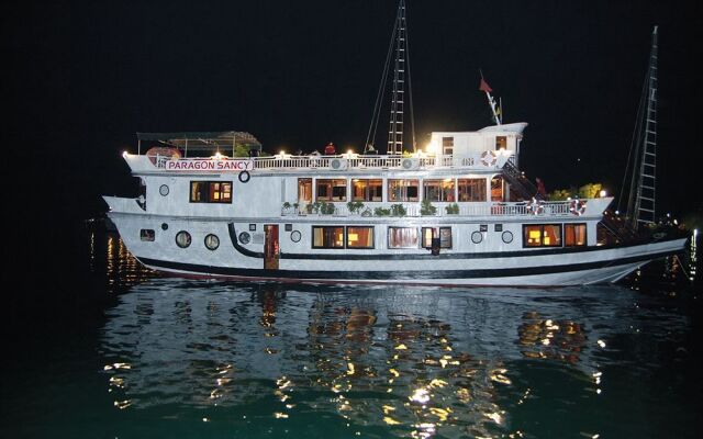 Paragon Sancy Cruise