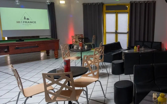 Auberge de Jeunesse HI Strasbourg