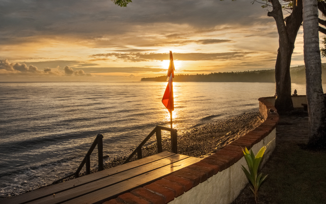 Alam Anda Ocean Front Resort & Spa