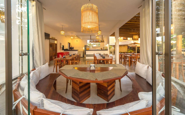 Porto Geraes Praia Hotel