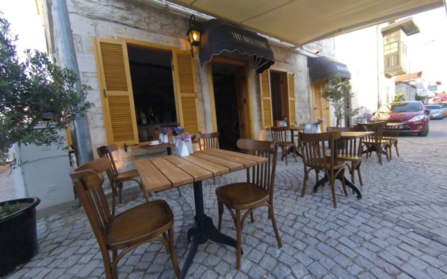 1881 Hali̇l Efendi̇ Otel