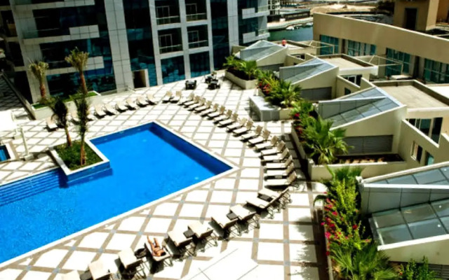 br Dubai Marina View