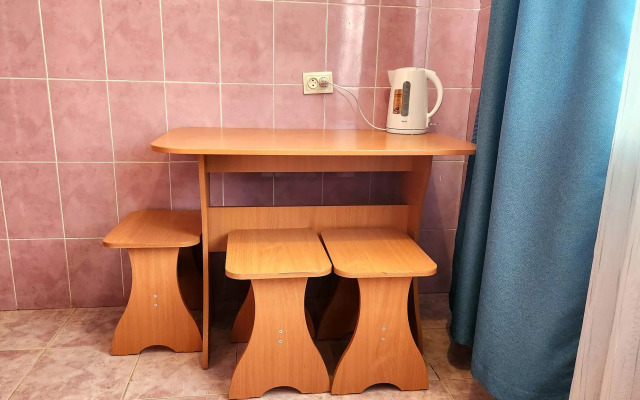 Апартаменты на улице Урицкого 115