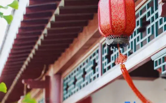 Zhongwei No. 1 Courtyard Hotel (Shapotou Area)